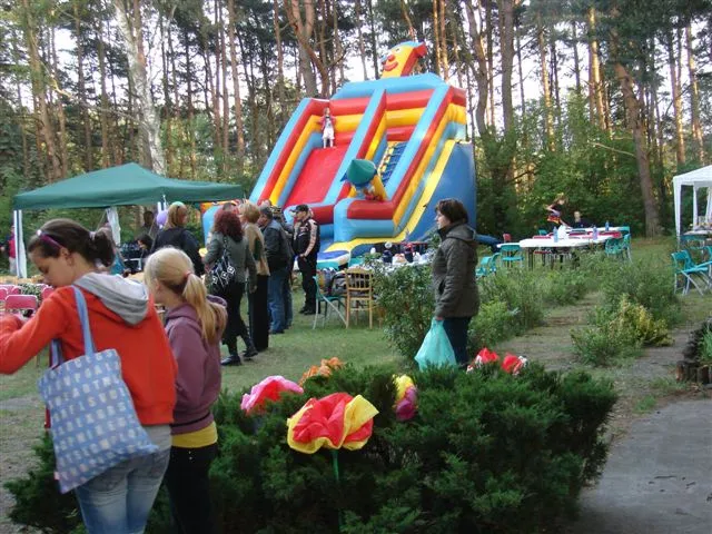 Dom dziecka w Otwocku — archiwum Right Riders, 2009