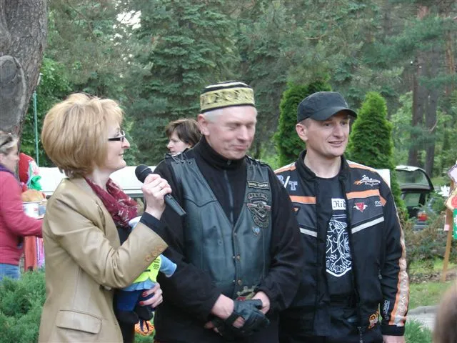 Dom dziecka w Otwocku — archiwum Right Riders, 2009