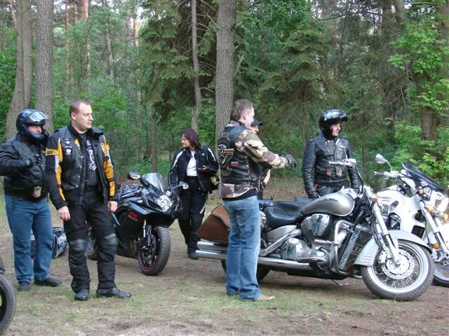 Dom dziecka w Otwocku — archiwum Right Riders, 2009