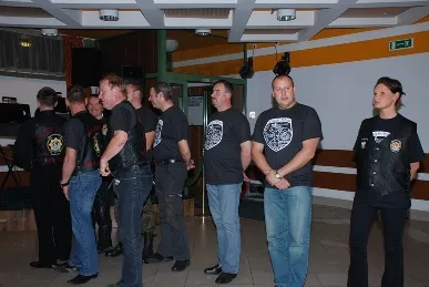 Nowi Członkowie — archiwum Right Riders, 2009