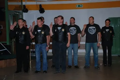 Nowi Członkowie — archiwum Right Riders, 2009