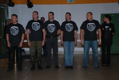 Nowi Członkowie — archiwum Right Riders, 2009