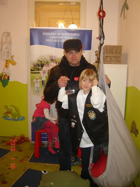 WOŚP — archiwum Right Riders, 2010