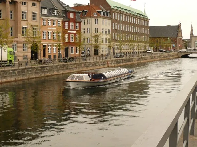 Dania/Niemcy — archiwum Right Riders, 2010