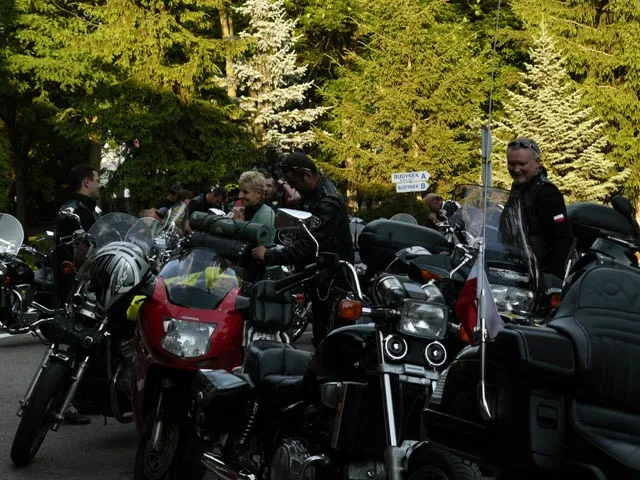 IV Międzynarodowy Zlot KR Popowo — archiwum Right Riders, 2010