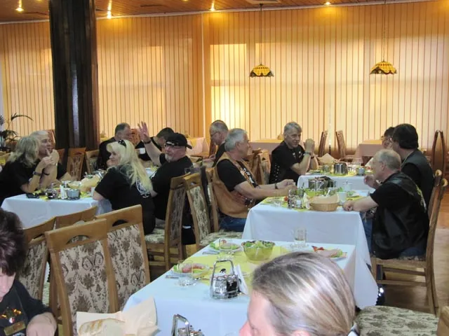 IV Międzynarodowy Zlot KR Popowo — archiwum Right Riders, 2010