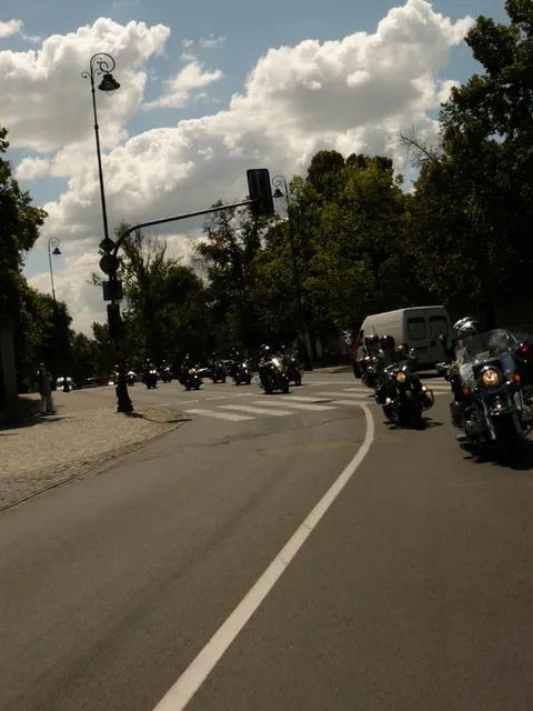 IV Międzynarodowy Zlot KR Popowo — archiwum Right Riders, 2010