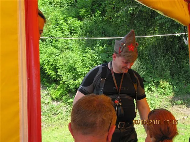 Bialoruś — archiwum Right Riders, 2010