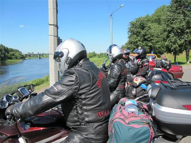 Bialoruś — archiwum Right Riders, 2010