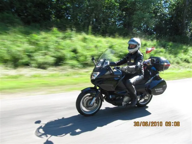 Bialoruś — archiwum Right Riders, 2010