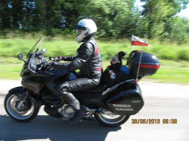 Bialoruś — archiwum Right Riders, 2010