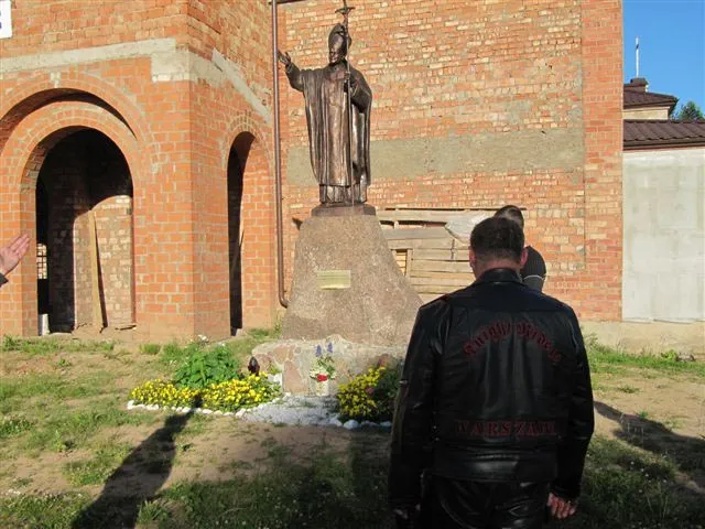 Bialoruś — archiwum Right Riders, 2010