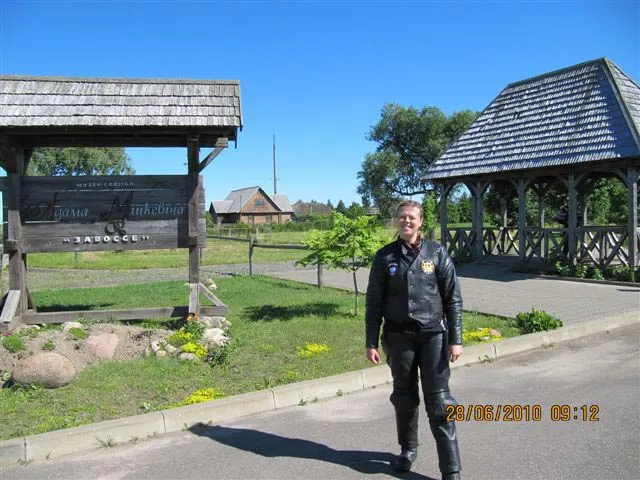 Bialoruś — archiwum Right Riders, 2010