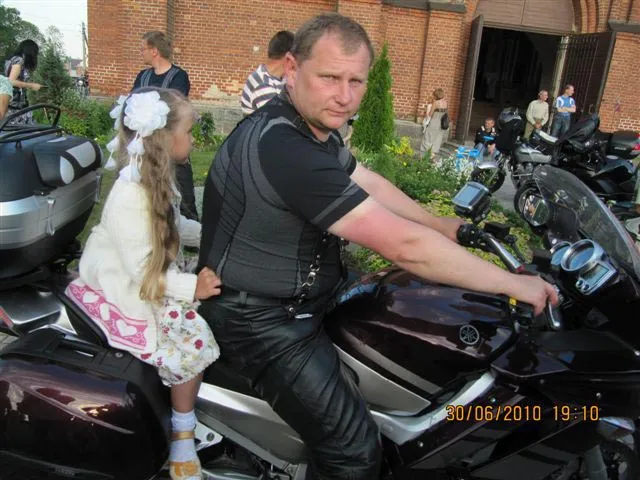 Bialoruś — archiwum Right Riders, 2010