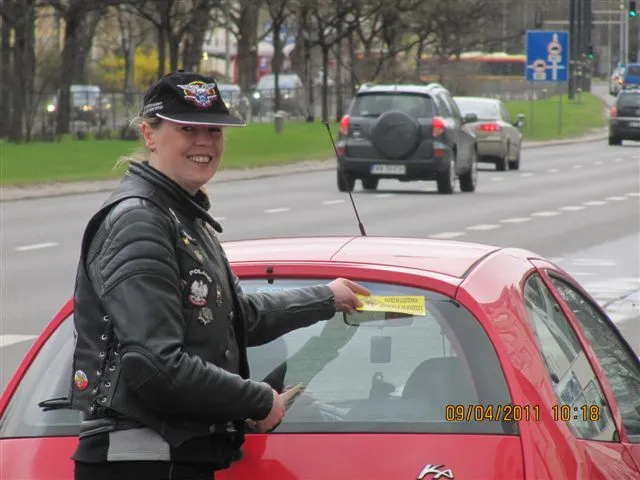 akcja PRM — archiwum Right Riders, 2011