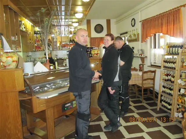 Bałkany — archiwum Right Riders, 2011