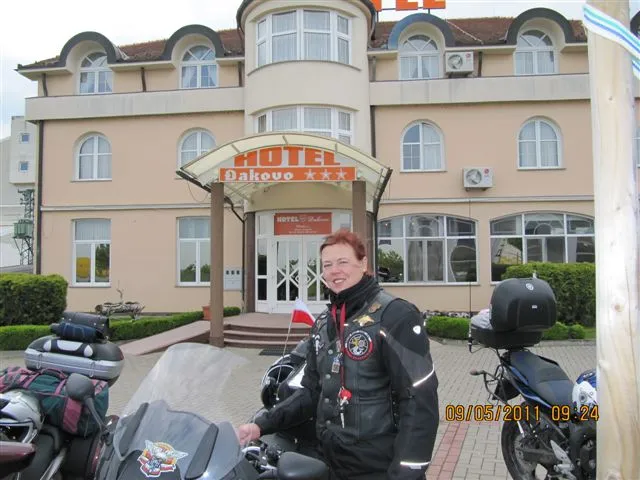 Bałkany — archiwum Right Riders, 2011