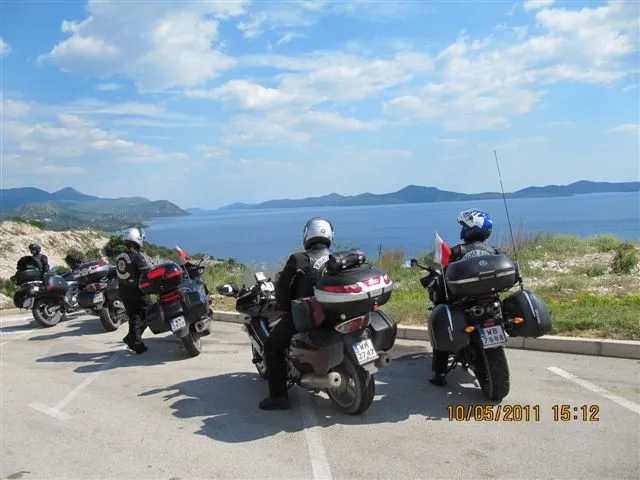 Bałkany — archiwum Right Riders, 2011