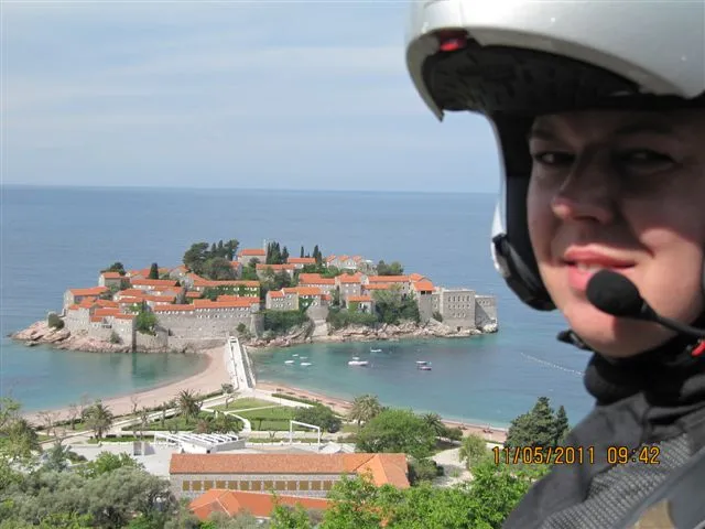 Bałkany — archiwum Right Riders, 2011