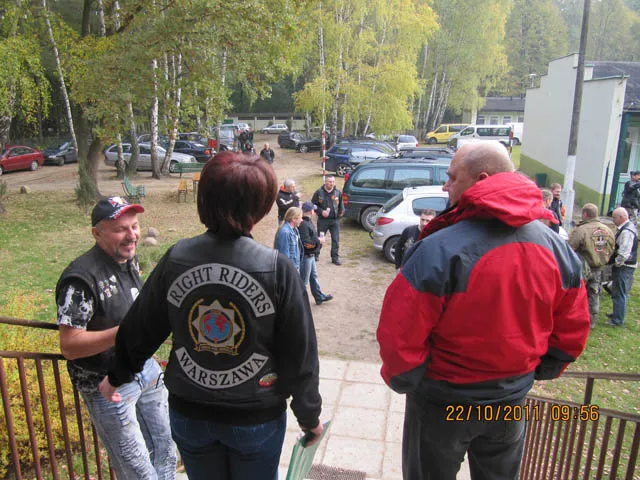Kongres PRM — archiwum Right Riders, 2011