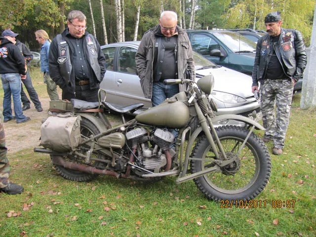 Kongres PRM — archiwum Right Riders, 2011