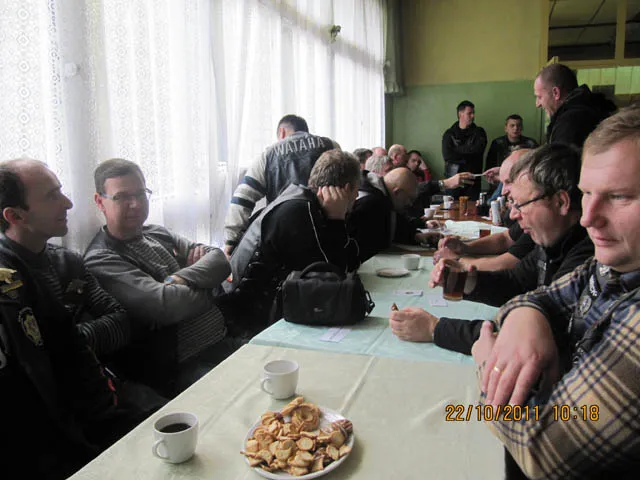 Kongres PRM — archiwum Right Riders, 2011