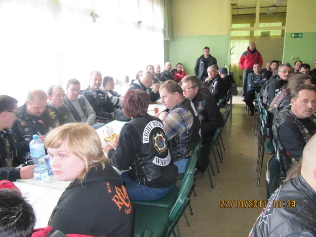 Kongres PRM — archiwum Right Riders, 2011