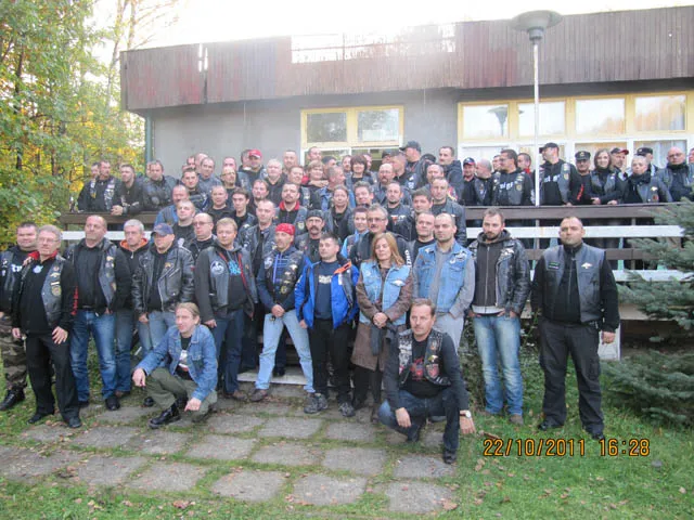 Kongres PRM — archiwum Right Riders, 2011