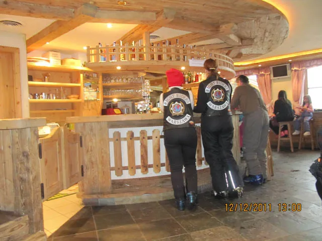 Dolomity — archiwum Right Riders, 2011