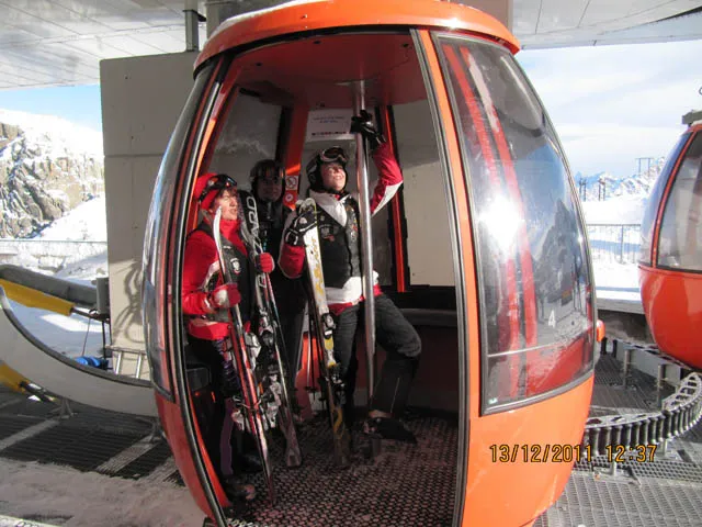Dolomity — archiwum Right Riders, 2011
