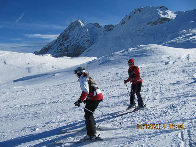 Dolomity — archiwum Right Riders, 2011