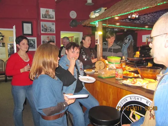 Wigilia 2011 — archiwum Right Riders, 2011