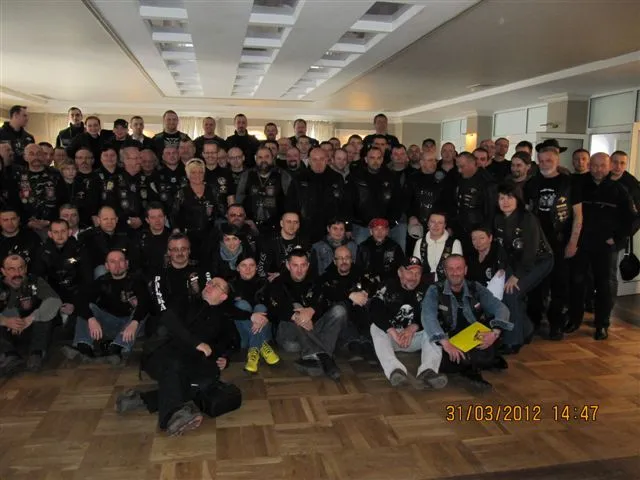 Kongres wiosenny PRM — archiwum Right Riders, 2012