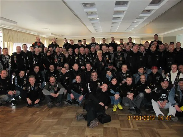 Kongres wiosenny PRM — archiwum Right Riders, 2012