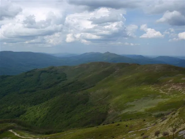 Bieszczady też zaliczyliśmy — archiwum Right Riders, 2012