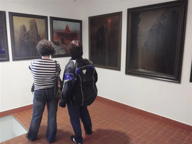 Bieszczady też zaliczyliśmy — archiwum Right Riders, 2012