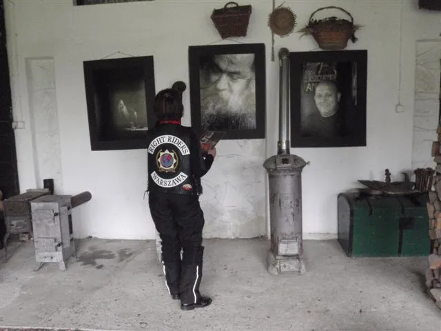 Bieszczady też zaliczyliśmy — archiwum Right Riders, 2012