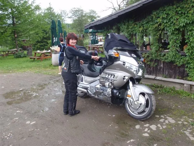 Bieszczady też zaliczyliśmy — archiwum Right Riders, 2012