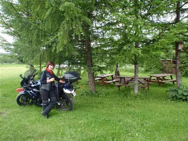 Bieszczady też zaliczyliśmy — archiwum Right Riders, 2012