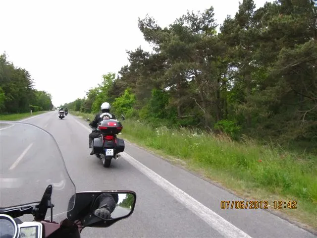 Wekend w Jantarze — archiwum Right Riders, 2012
