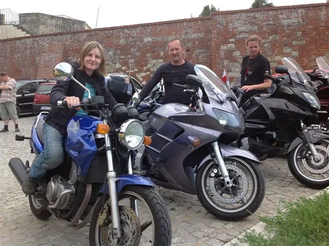 Wekend w Jantarze — archiwum Right Riders, 2012
