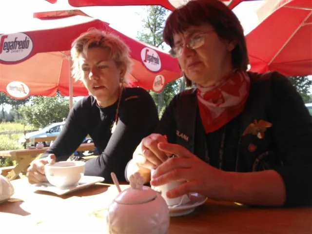 Wekend w Jantarze — archiwum Right Riders, 2012