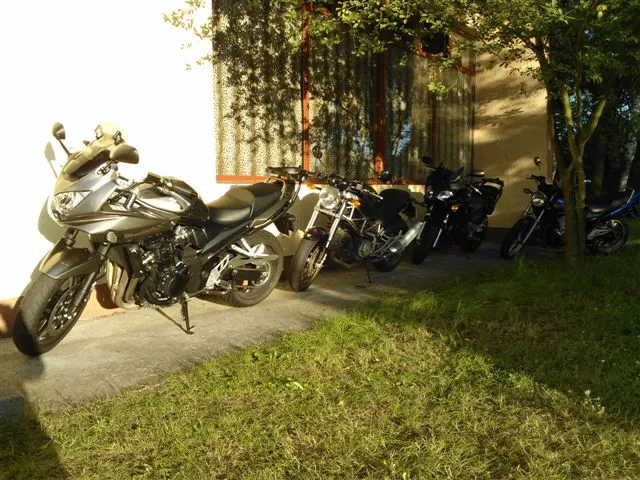 Wekend w Jantarze — archiwum Right Riders, 2012