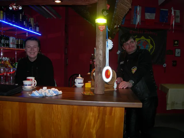 Goście w Klubie — archiwum Right Riders, 2012