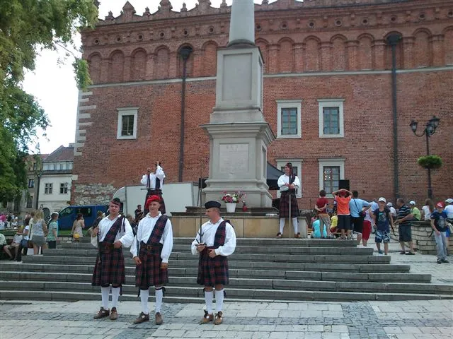 Zlot u Templariuszy w Bieszczadach — archiwum Right Riders, 2012