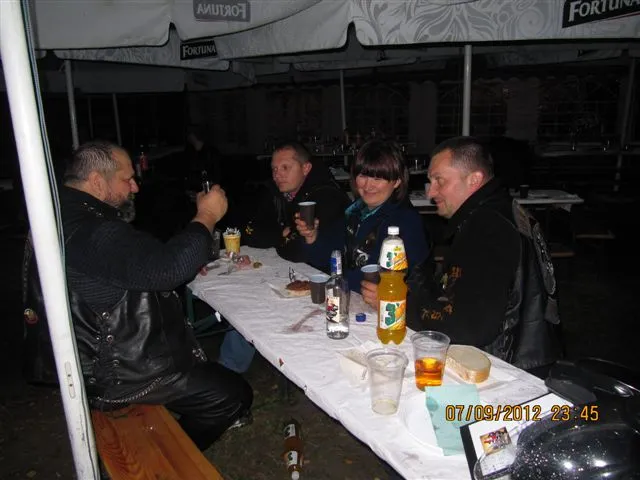 Wiwat Państwo Młodzi — archiwum Right Riders, 2012