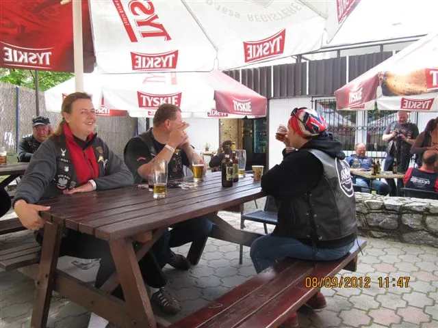 Wiwat Państwo Młodzi — archiwum Right Riders, 2012