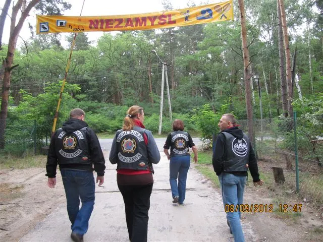 Wiwat Państwo Młodzi — archiwum Right Riders, 2012