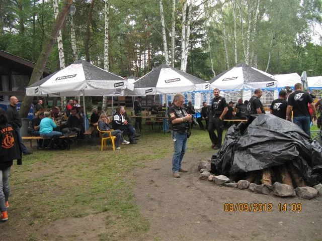 Wiwat Państwo Młodzi — archiwum Right Riders, 2012