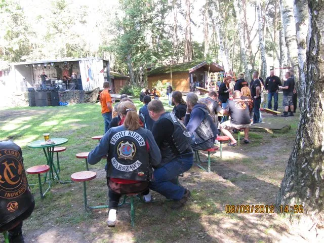 Wiwat Państwo Młodzi — archiwum Right Riders, 2012